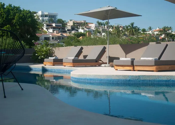 Casa Lulu 3* San José del Cabo