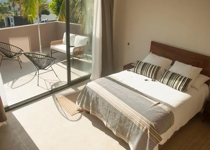 Casa Lulu Frühstückspension San José del Cabo