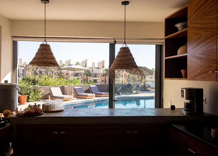Casa Lulu Frühstückspension San José del Cabo